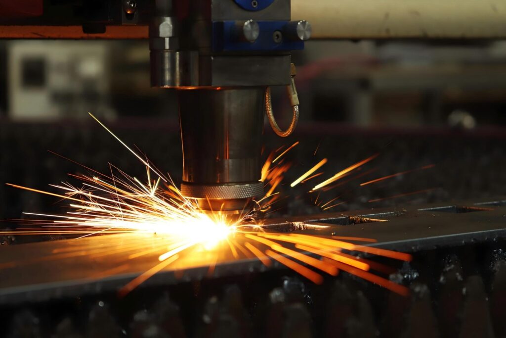 Rapid Prototyping (Plastic & Metal)