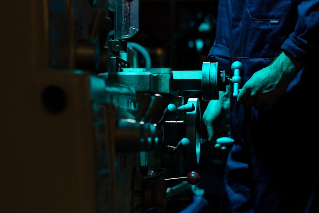 Precision Manufacturing